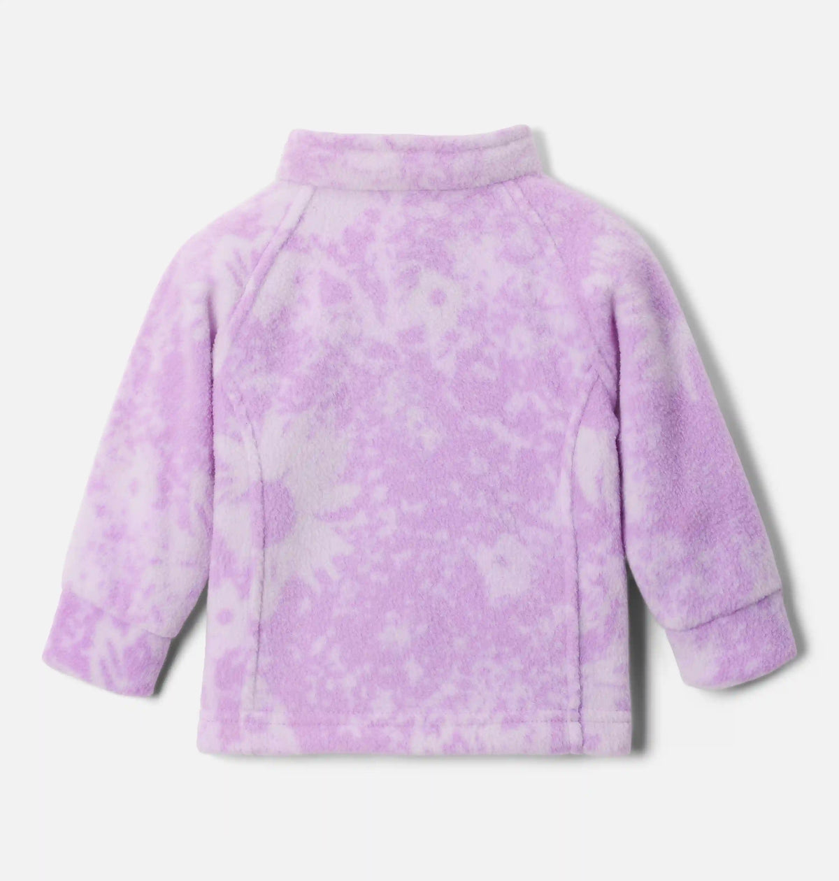 Girls’ Infant Benton Springs II Printed Fleece Jacket