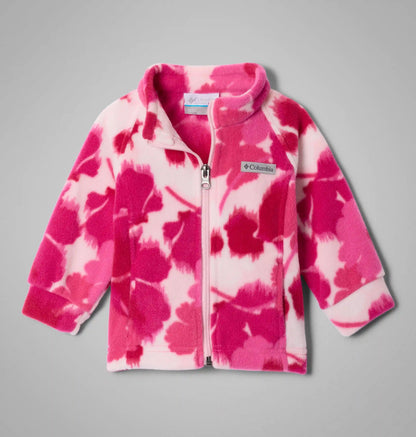 Girls’ Infant Benton Springs II Printed Fleece Jacket