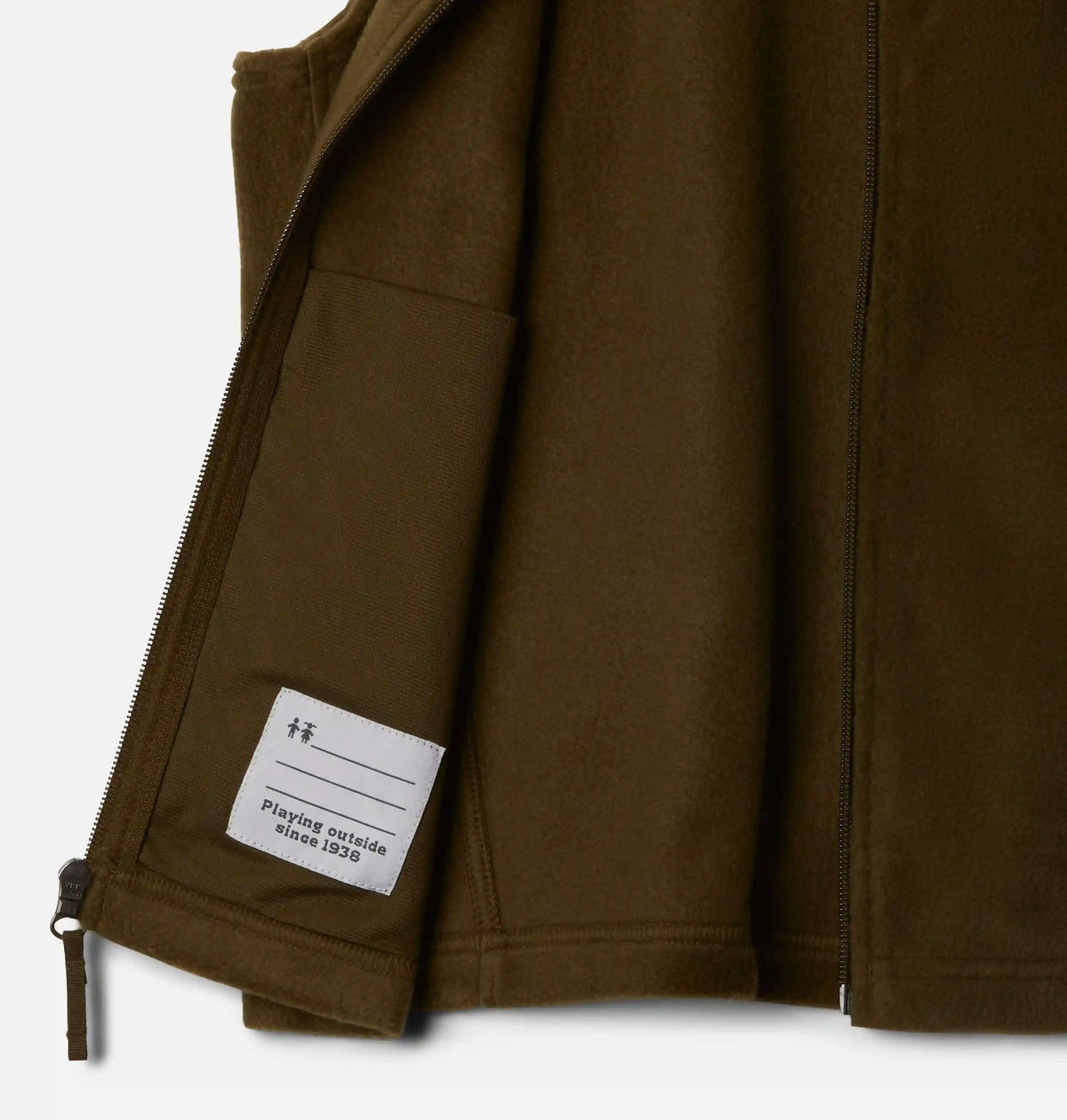 Boys’ Steens Mtn Fleece Vest