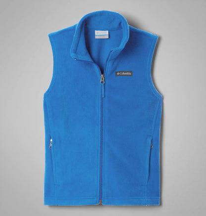 Boys’ Steens Mtn Fleece Vest