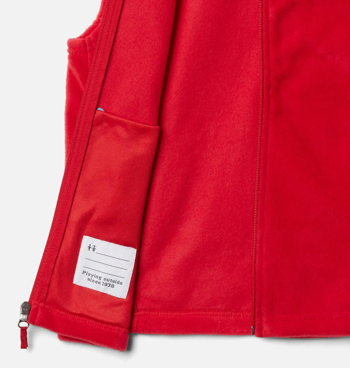 Boys’ Steens Mtn Fleece Vest