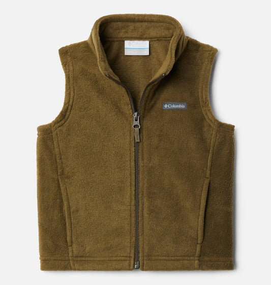 Toddler Boys' Steens Mtn Fleece Vest