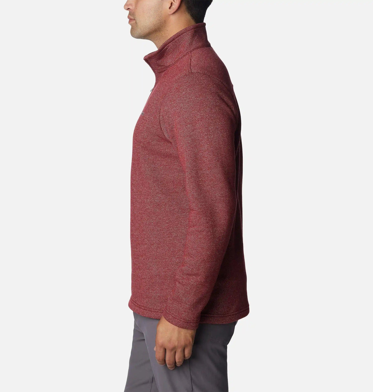 Men's Great Hart Mountain III Half Zip - Tall
