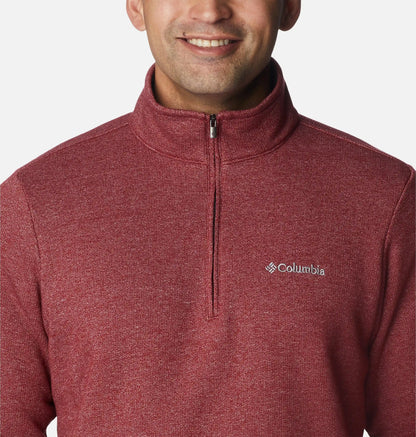 Men's Great Hart Mountain III Half Zip - Tall