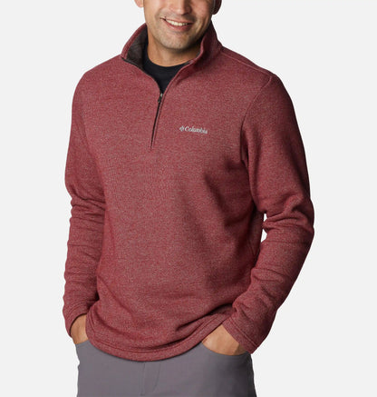 Men's Great Hart Mountain III Half Zip - Tall