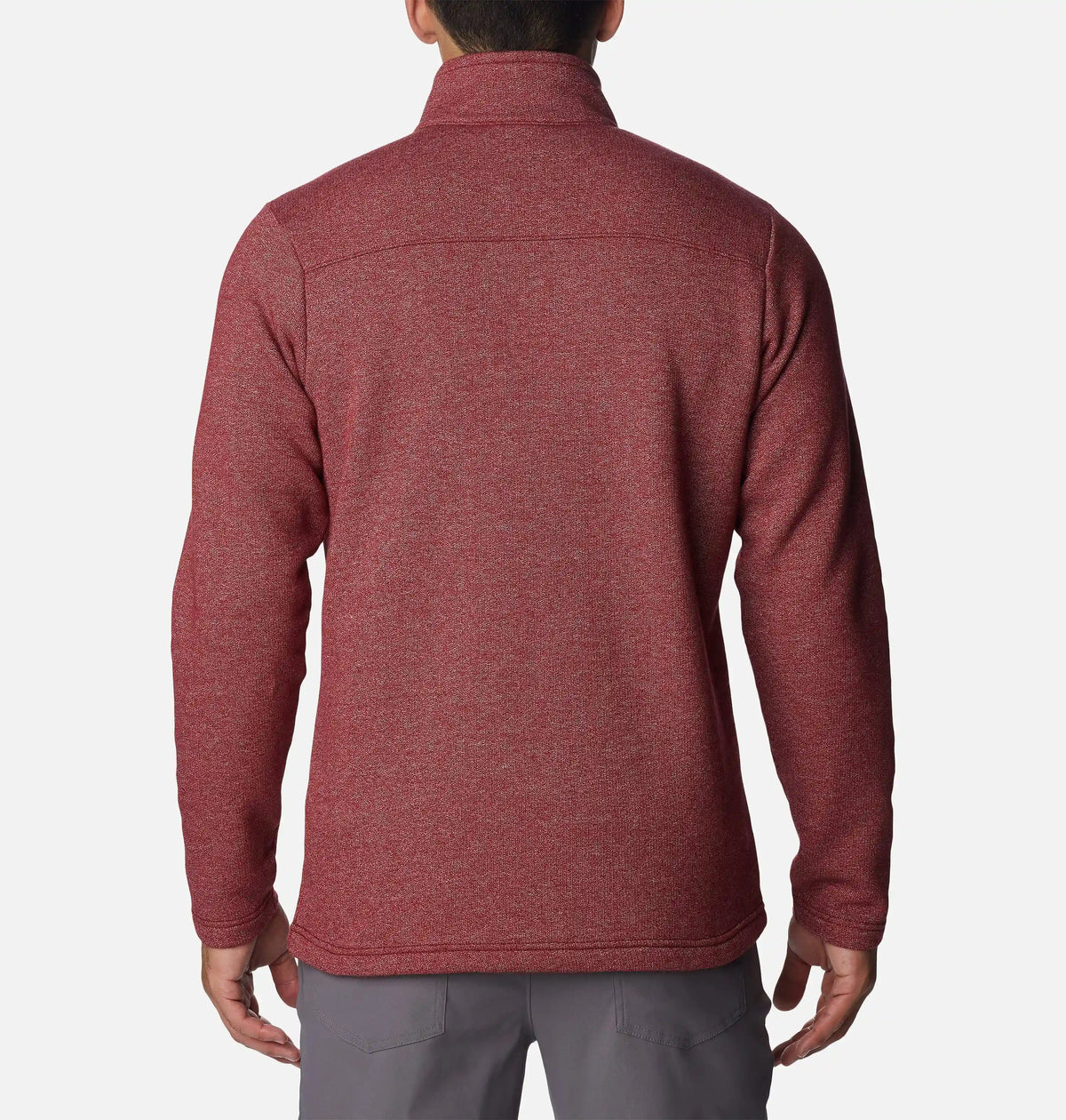 Men's Great Hart Mountain III Half Zip - Tall