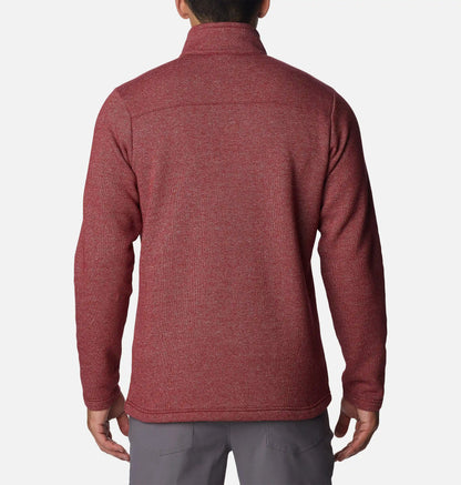Men's Great Hart Mountain III Half Zip - Tall