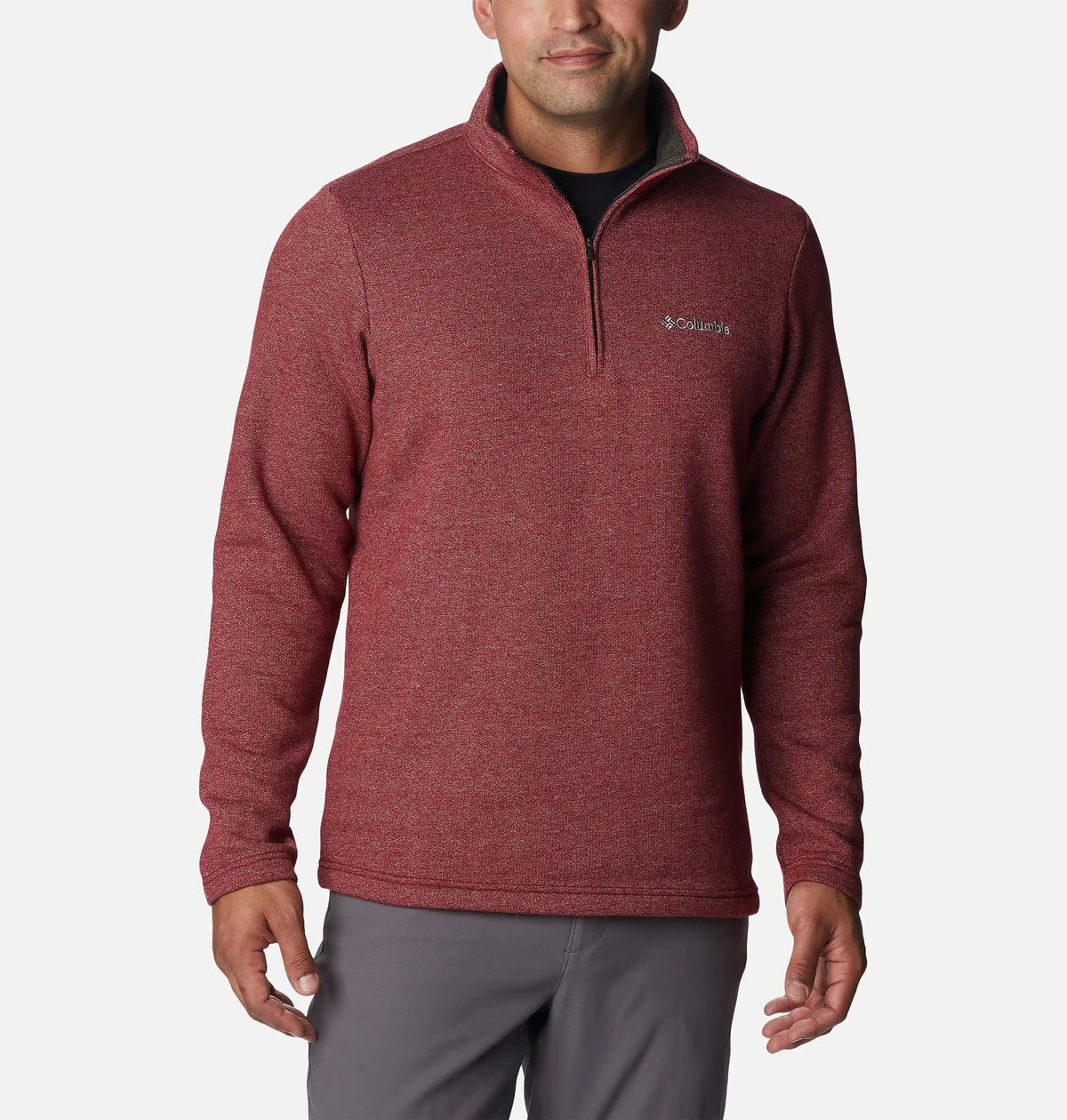 Men's Great Hart Mountain III Half Zip - Tall