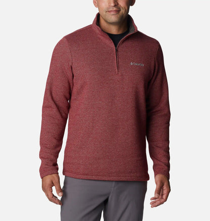 Men's Great Hart Mountain III Half Zip - Tall