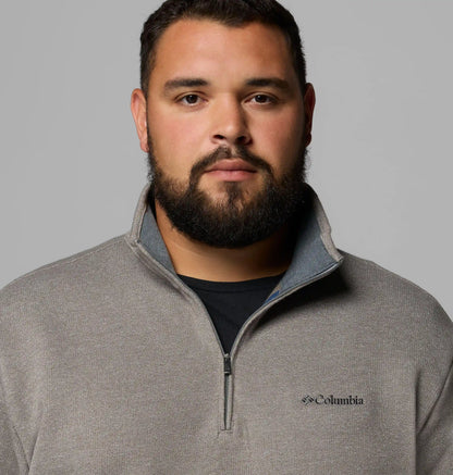 Men's Great Hart Mountain III Half Zip - Big