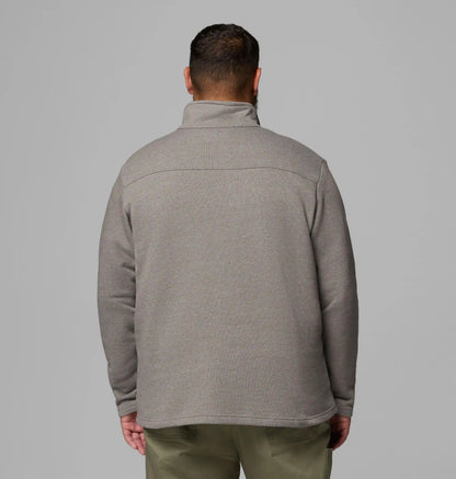 Men's Great Hart Mountain III Half Zip - Big