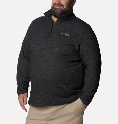 Men's Great Hart Mountain III Half Zip - Big