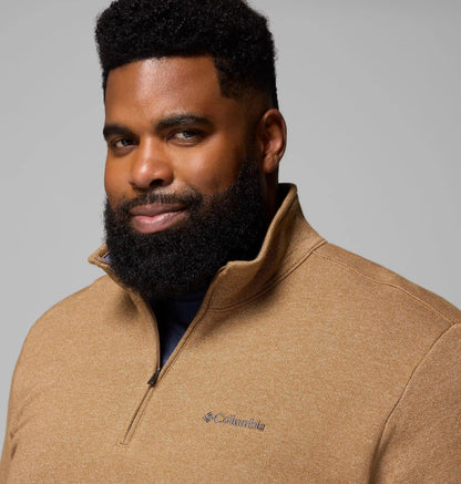 Men's Great Hart Mountain III Half Zip - Big