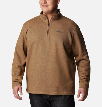 Men's Great Hart Mountain III Half Zip - Big