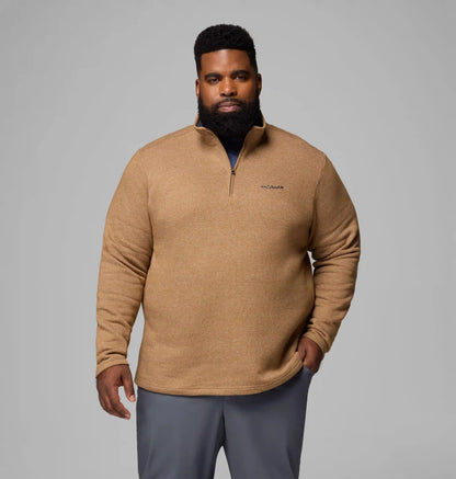 Men's Great Hart Mountain III Half Zip - Big