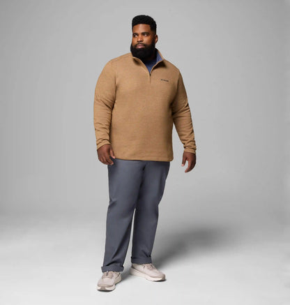 Men's Great Hart Mountain III Half Zip - Big