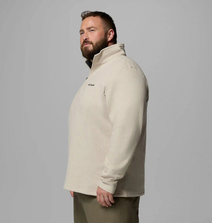 Men's Great Hart Mountain III Half Zip - Big
