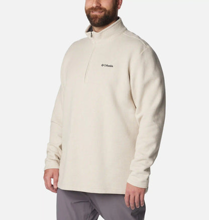Men's Great Hart Mountain III Half Zip - Big