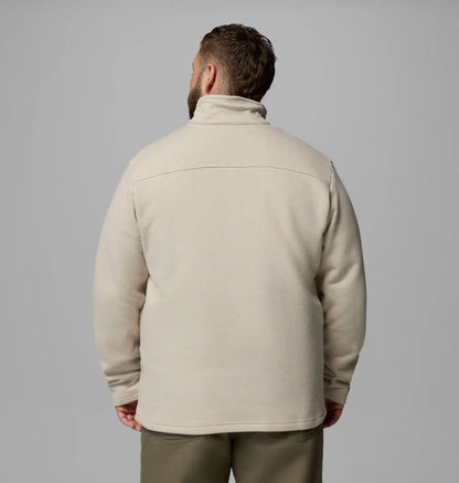 Men's Great Hart Mountain III Half Zip - Big