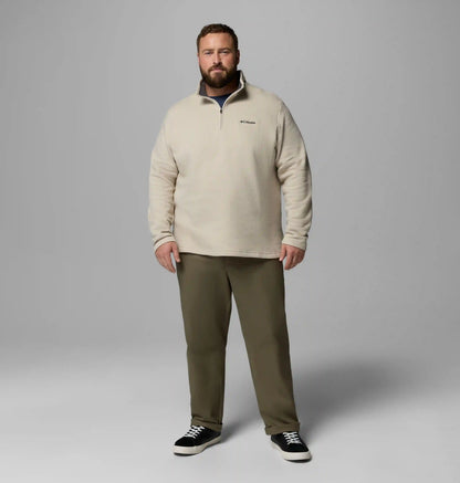 Men's Great Hart Mountain III Half Zip - Big
