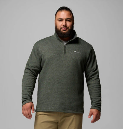 Men's Great Hart Mountain III Half Zip - Big