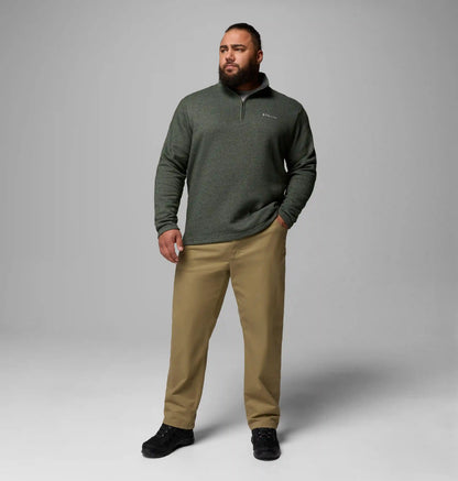 Men's Great Hart Mountain III Half Zip - Big