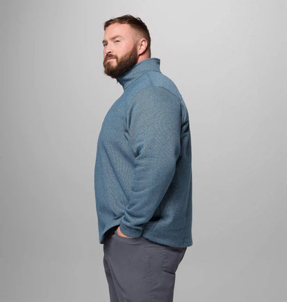 Men's Great Hart Mountain III Half Zip - Big