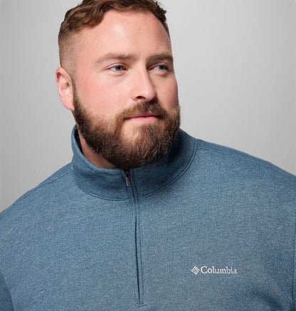 Men's Great Hart Mountain III Half Zip - Big
