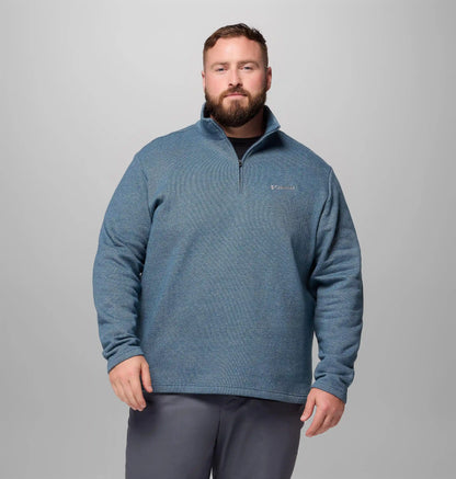 Men's Great Hart Mountain III Half Zip - Big