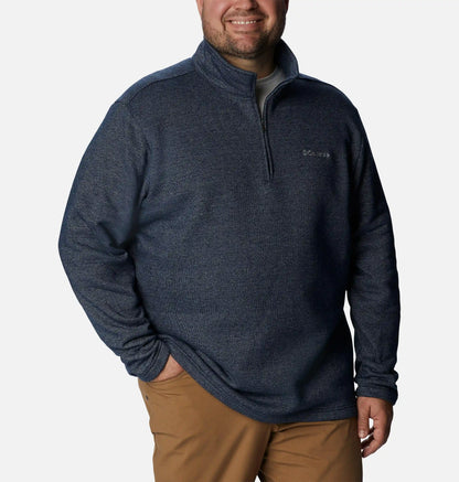 Men's Great Hart Mountain III Half Zip - Big