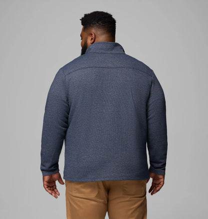 Men's Great Hart Mountain III Half Zip - Big