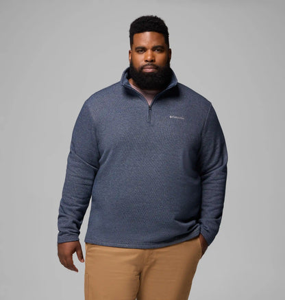 Men's Great Hart Mountain III Half Zip - Big