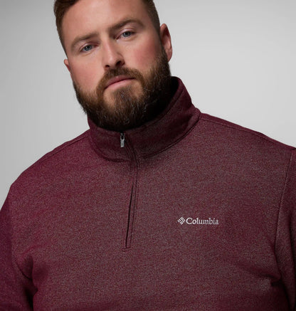 Men's Great Hart Mountain III Half Zip - Big