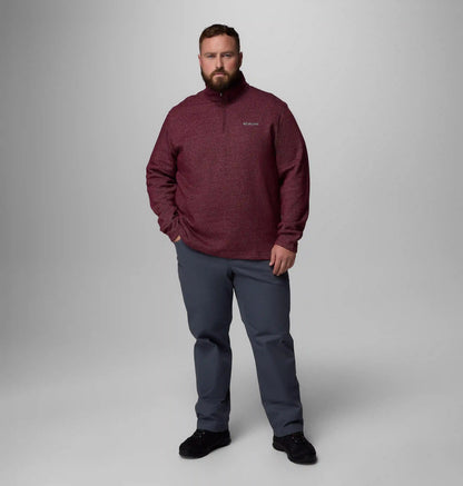Men's Great Hart Mountain III Half Zip - Big