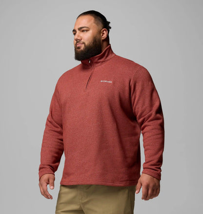 Men's Great Hart Mountain III Half Zip - Big