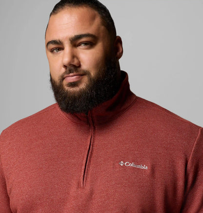 Men's Great Hart Mountain III Half Zip - Big