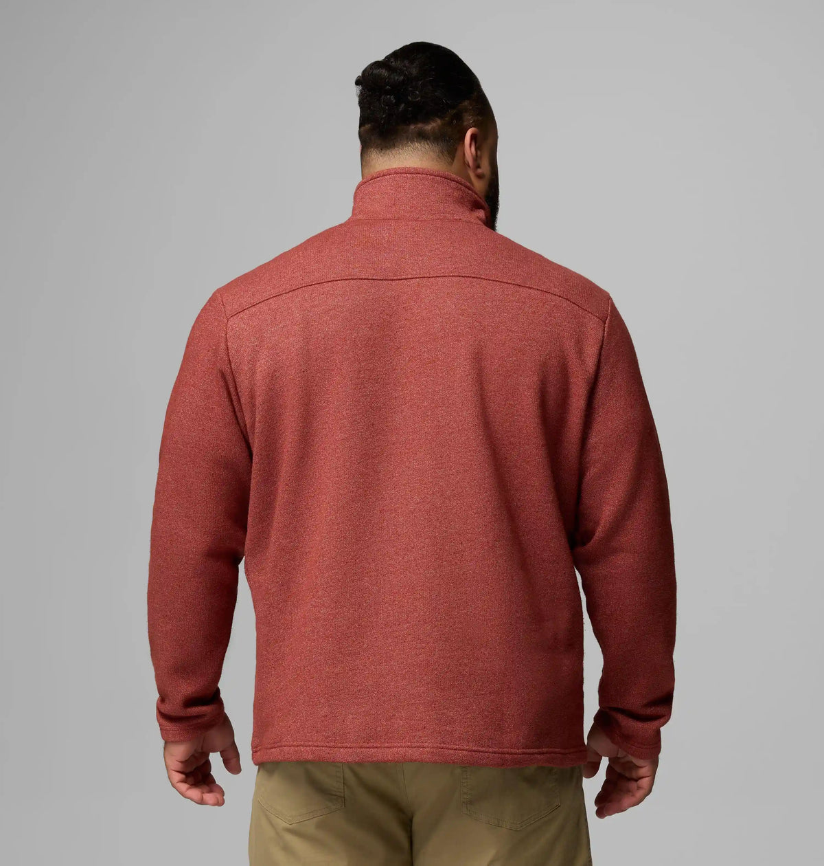 Men's Great Hart Mountain III Half Zip - Big