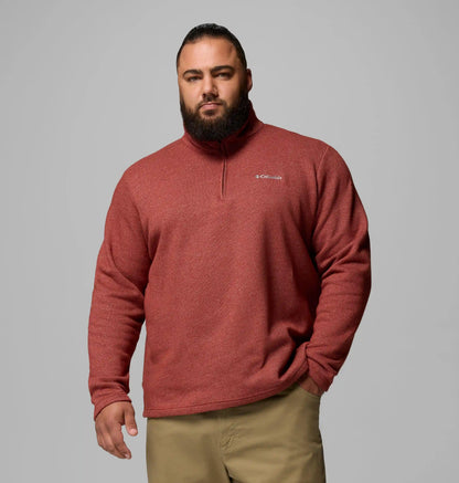 Men's Great Hart Mountain III Half Zip - Big