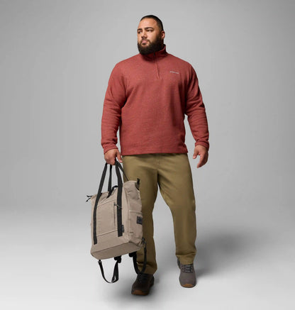 Men's Great Hart Mountain III Half Zip - Big