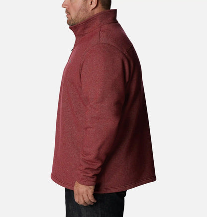 Men's Great Hart Mountain III Half Zip - Big