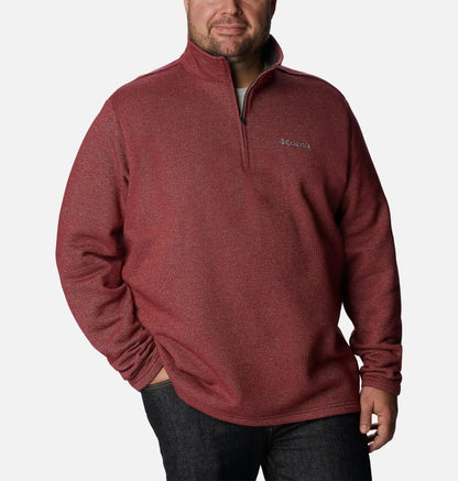 Men's Great Hart Mountain III Half Zip - Big