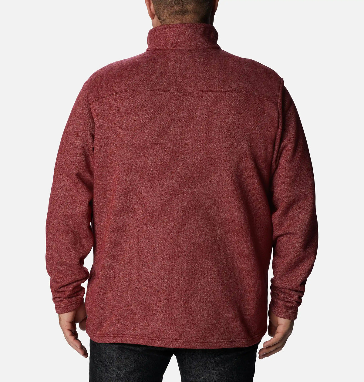 Men's Great Hart Mountain III Half Zip - Big
