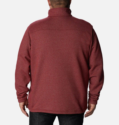 Men's Great Hart Mountain III Half Zip - Big