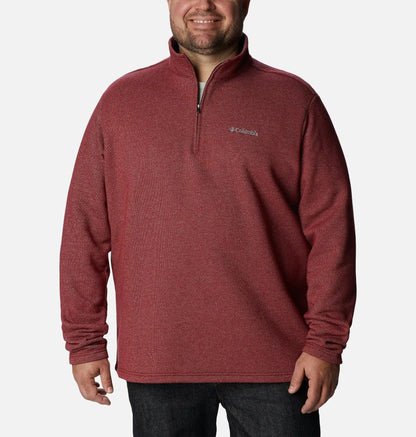 Men's Great Hart Mountain III Half Zip - Big
