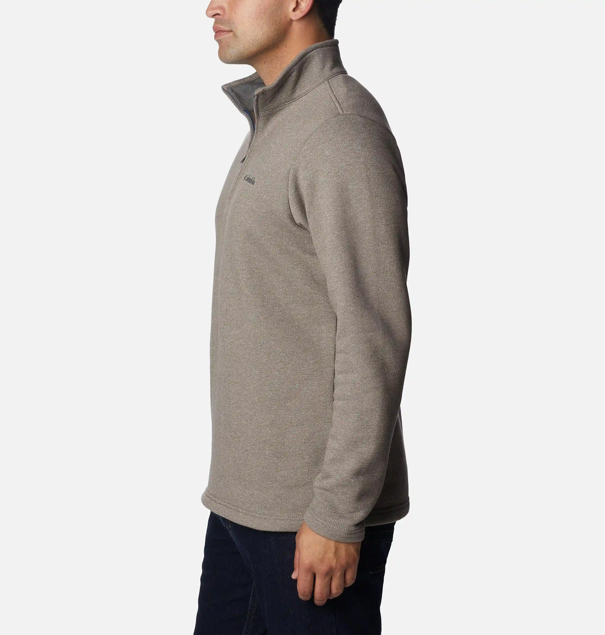 Men's Great Hart Mountain III Half Zip - Tall