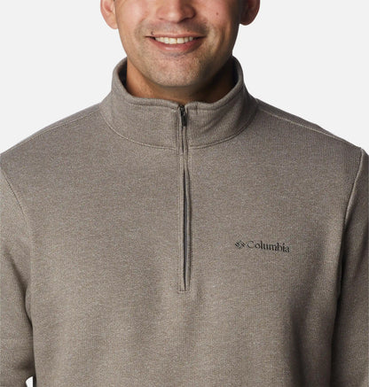 Men's Great Hart Mountain III Half Zip - Tall