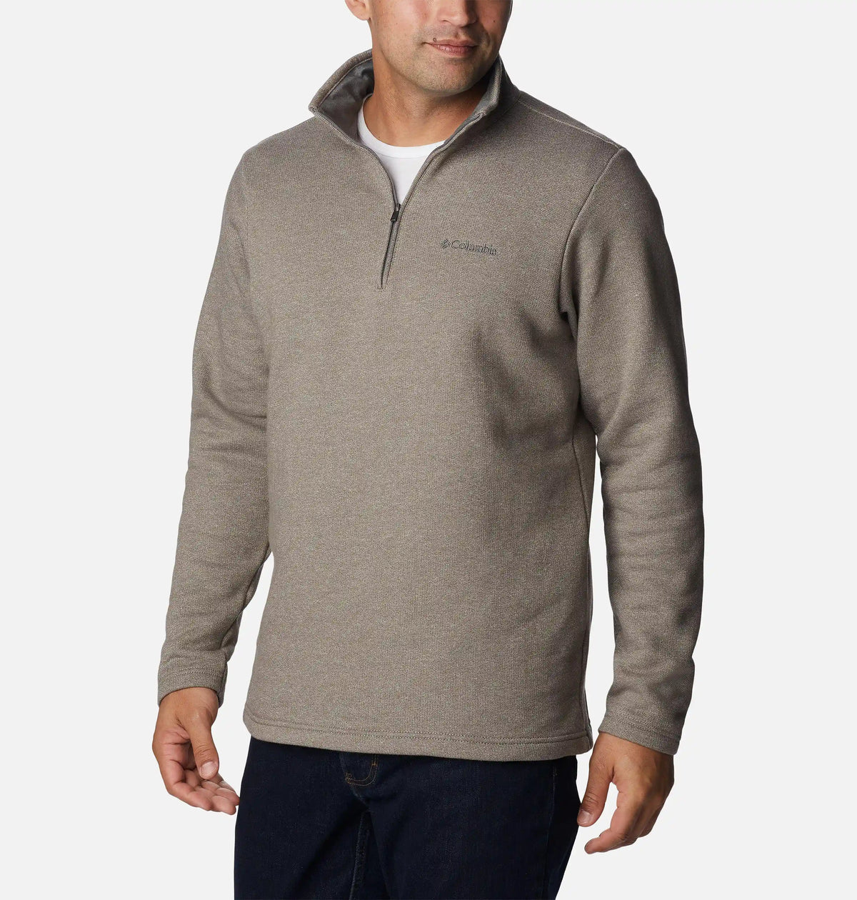 Men's Great Hart Mountain III Half Zip - Tall