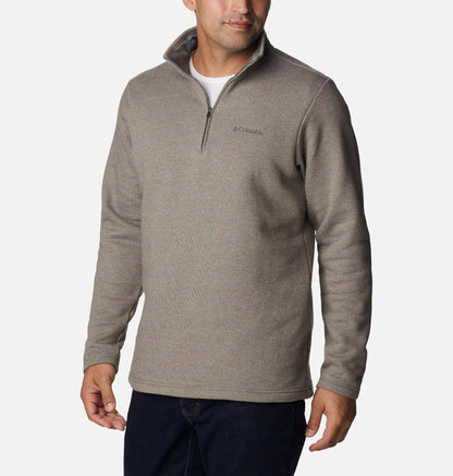 Men's Great Hart Mountain III Half Zip - Tall