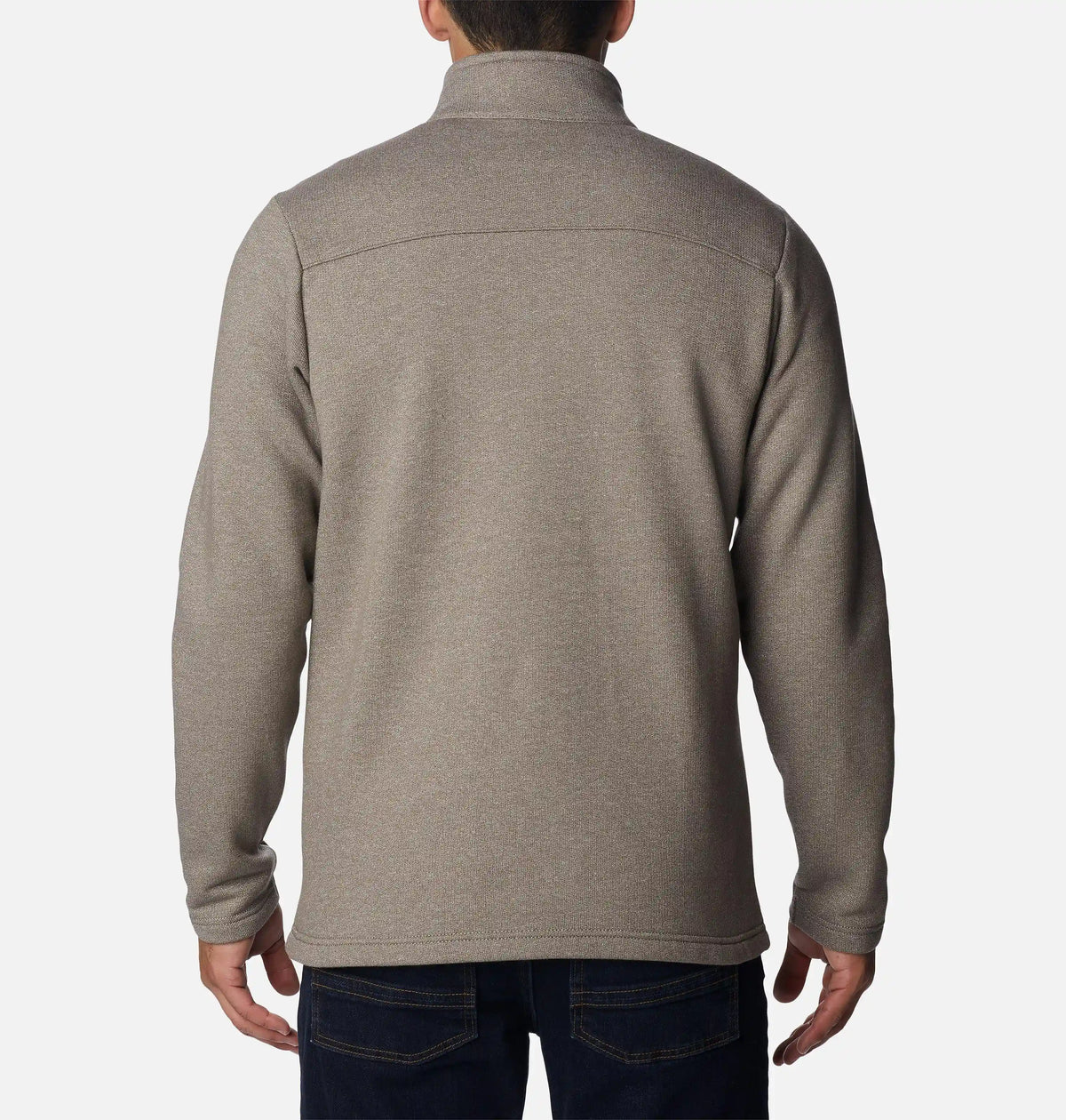 Men's Great Hart Mountain III Half Zip - Tall