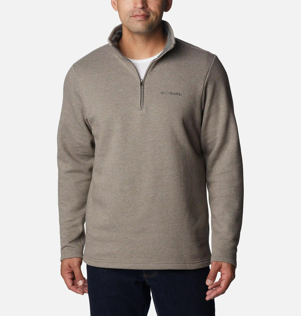 Men's Great Hart Mountain III Half Zip - Tall